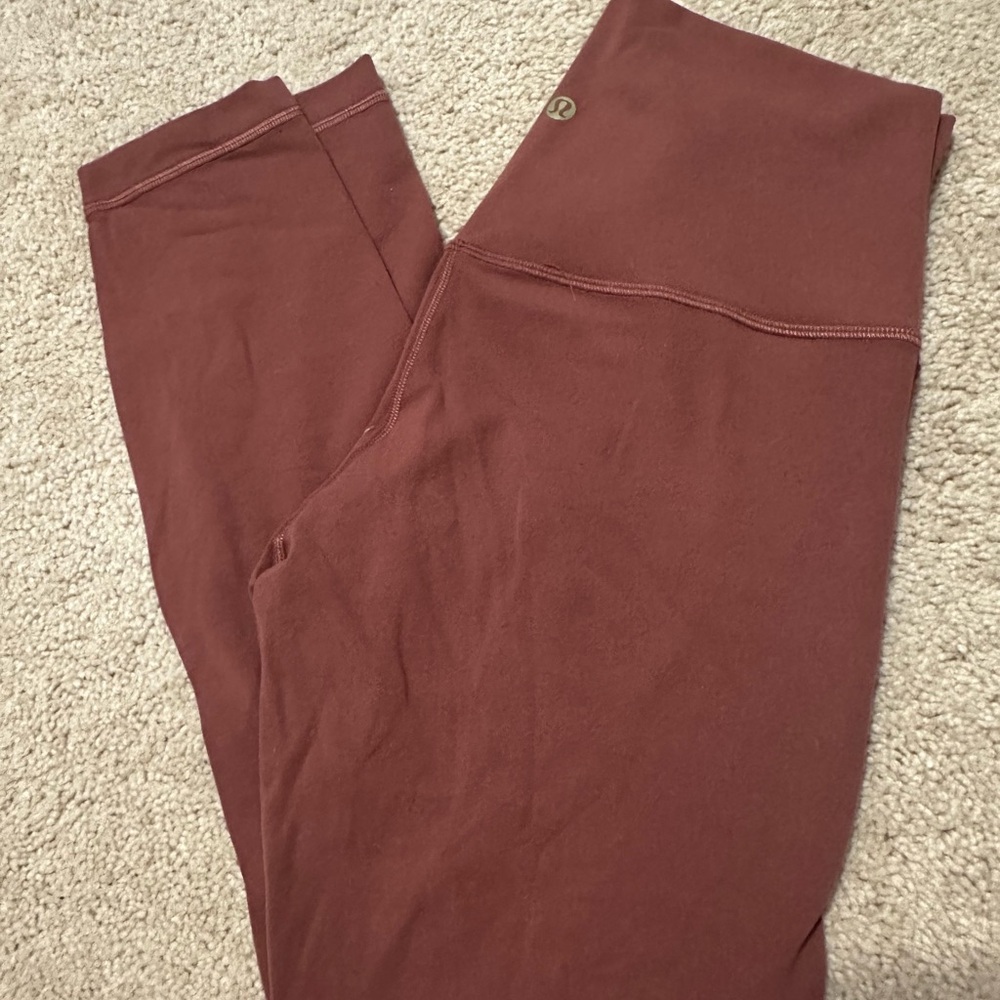 Lululemon Align Legging 25”